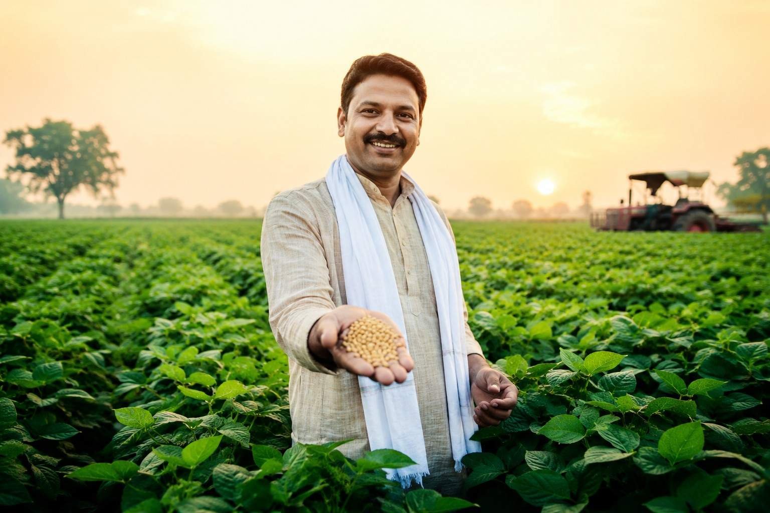 Better Harvest Starts with Better Seeds