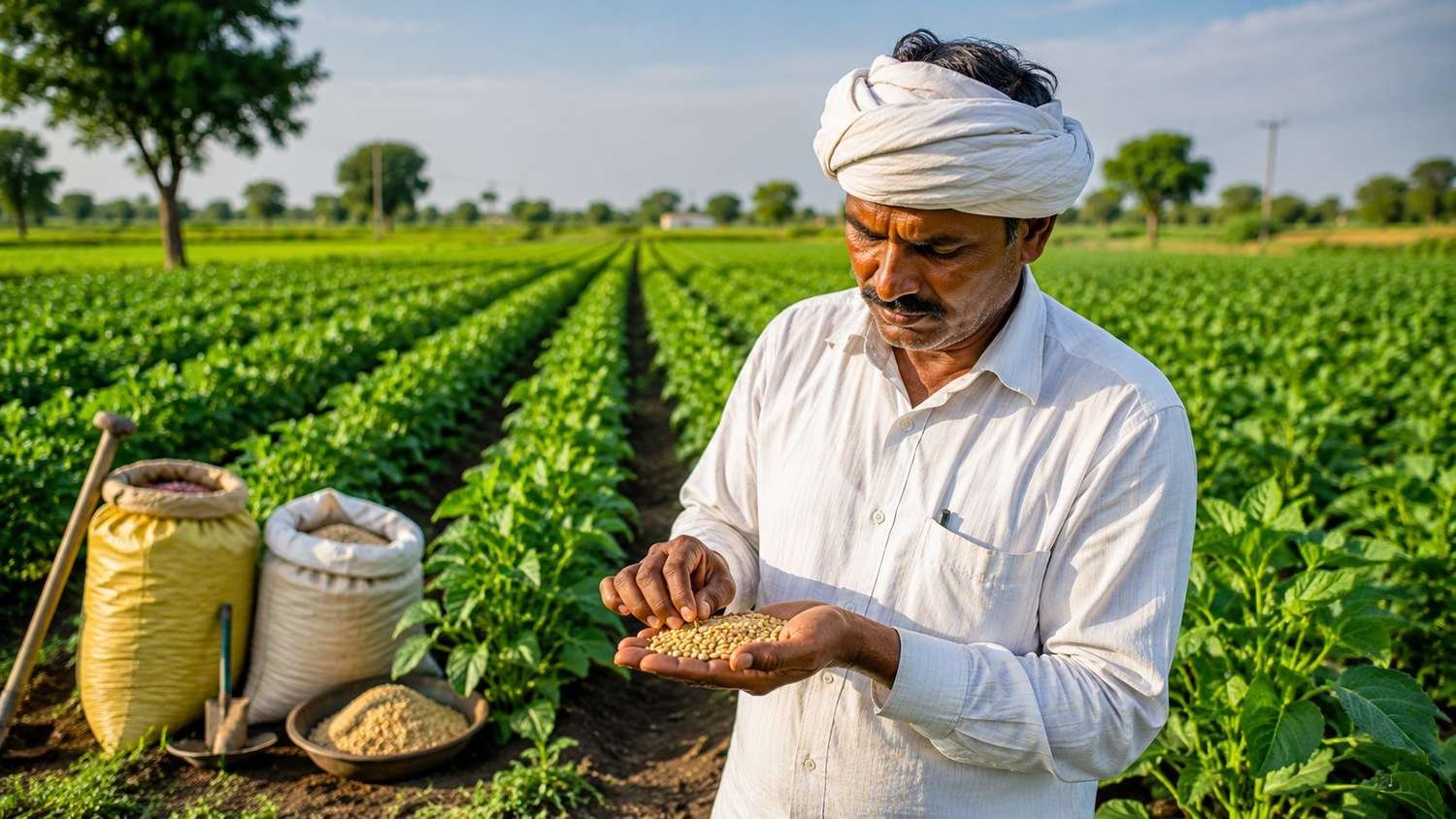 Top 5 Seed Selection Tips Every Farmer Should Know