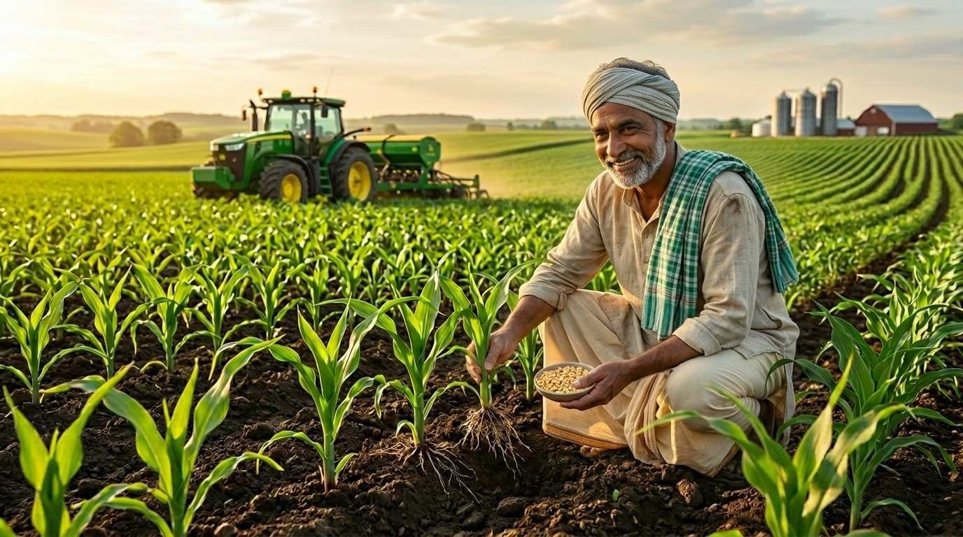 Why Seed Quality Matters in Modern Farming