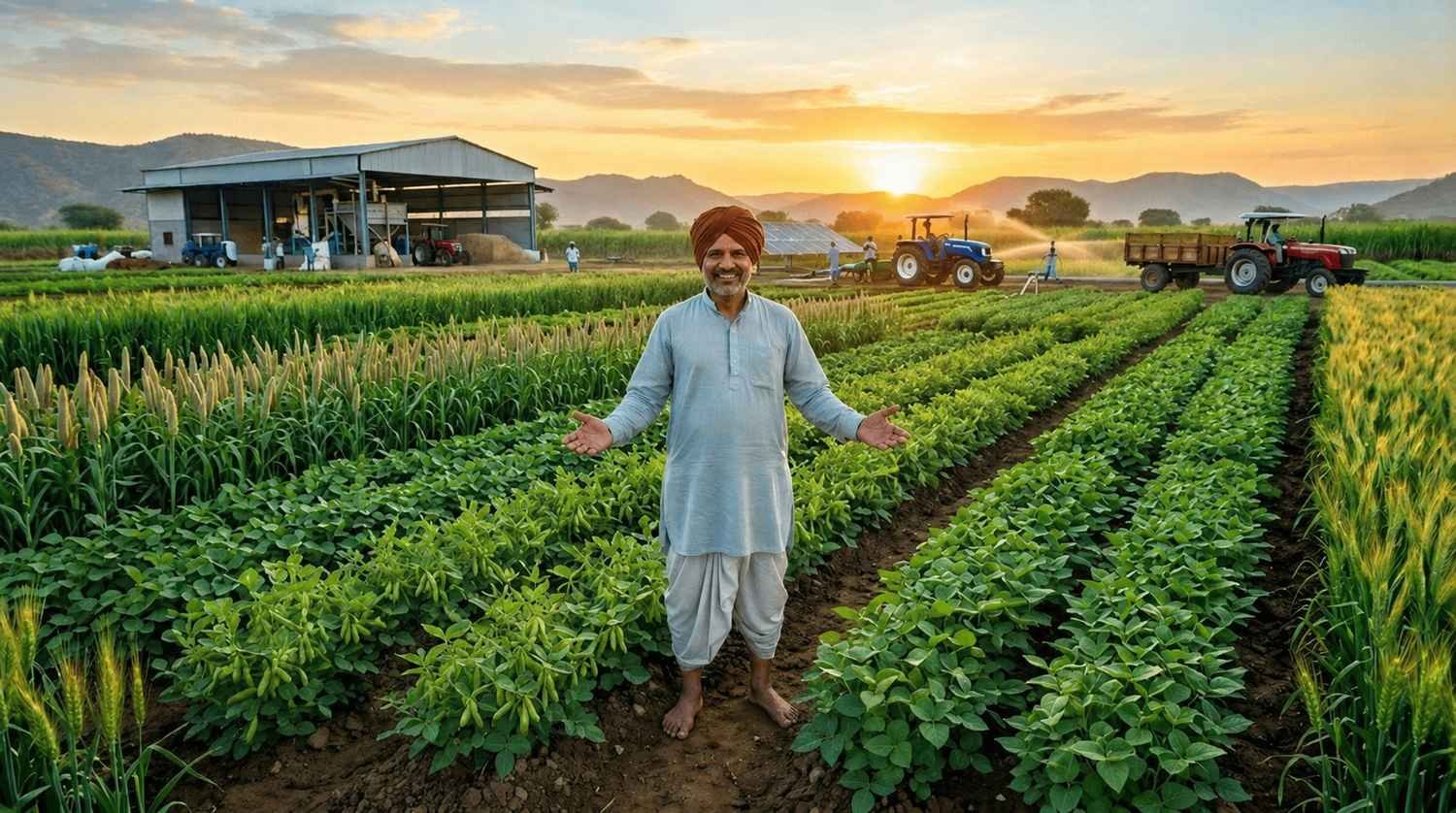 Best Seed Supplier in Rajasthan A Smart Choice for Farmers