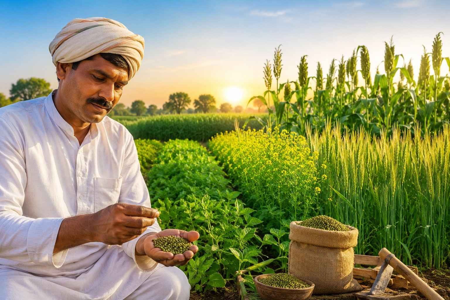 Top 5 Seed Selection Tips Every Farmer Should Know