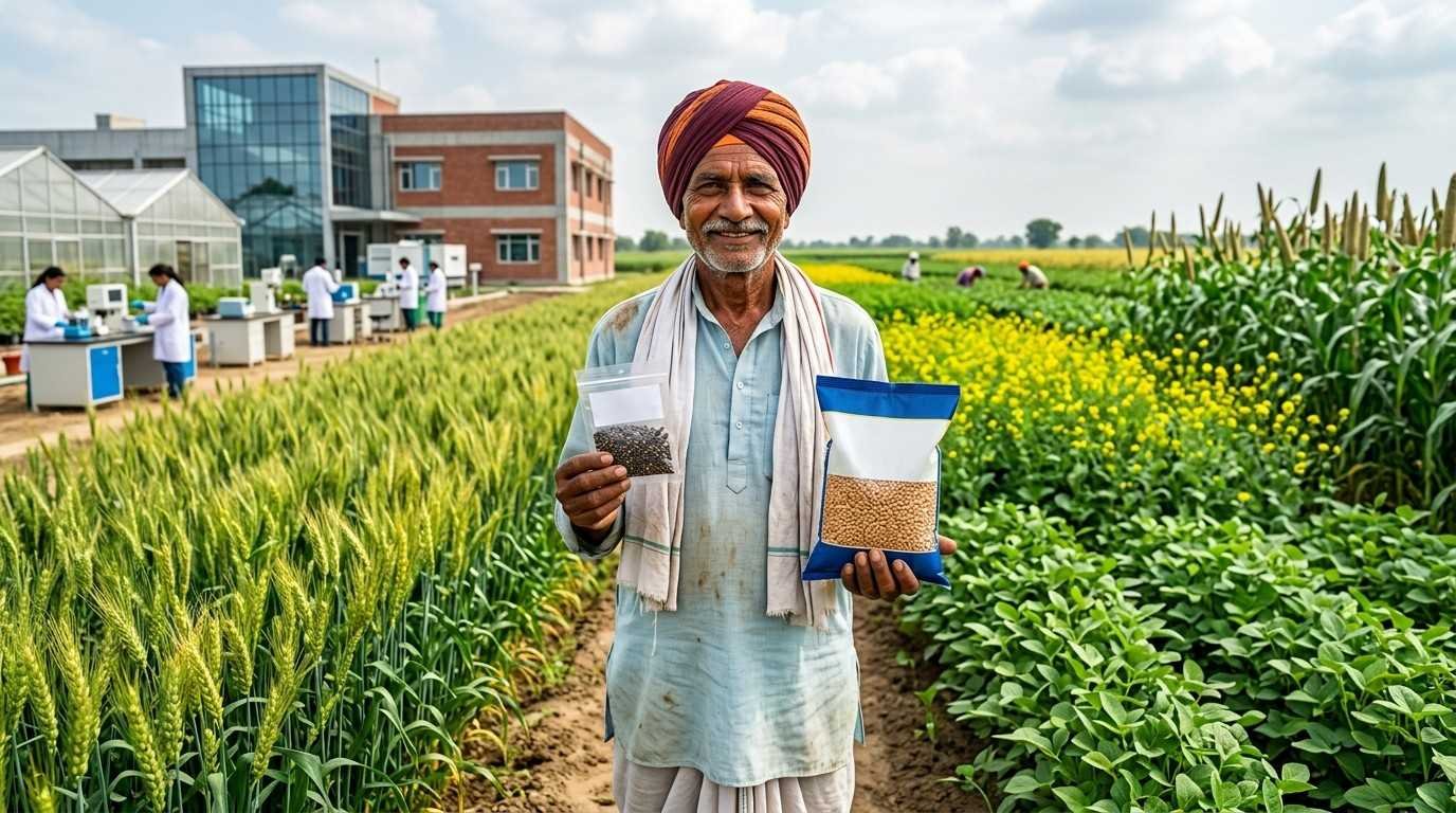 Research Seeds vs Certified Seeds: Everything Farmers Need to Know