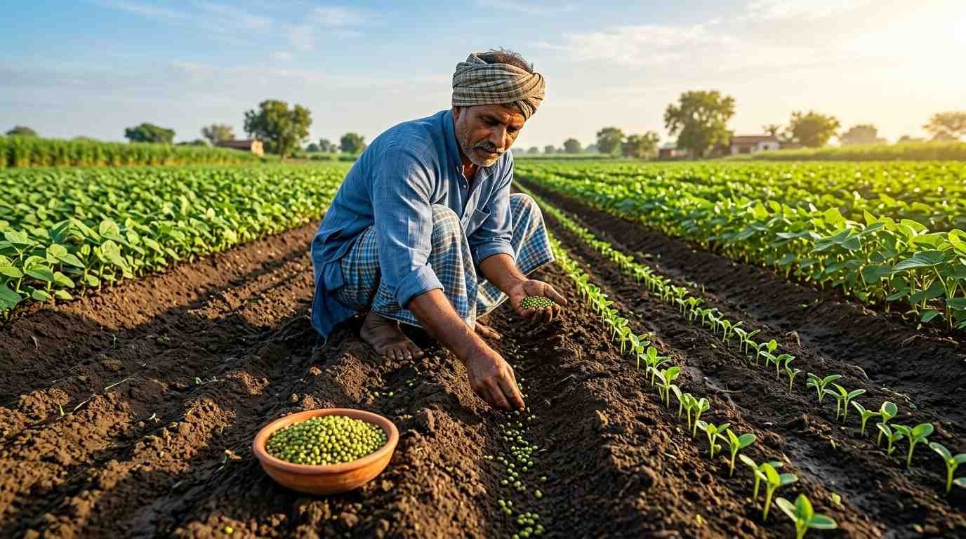 Moong Seed Rate Per Acre: Complete Guide for Better Crop Yield
