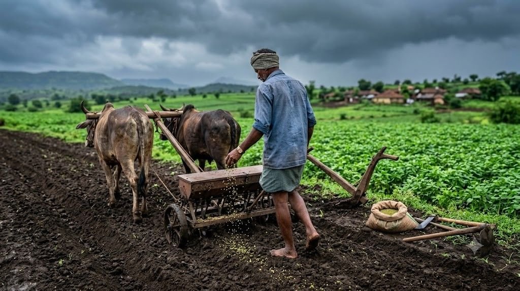 Best Time to Sow Moong Seeds in India