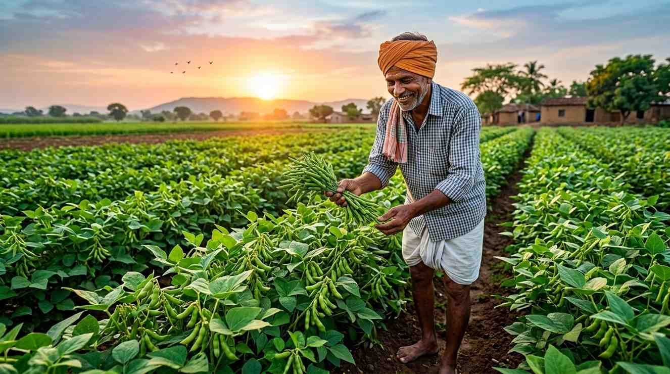 How to Increase Moong Crop Yield Naturally