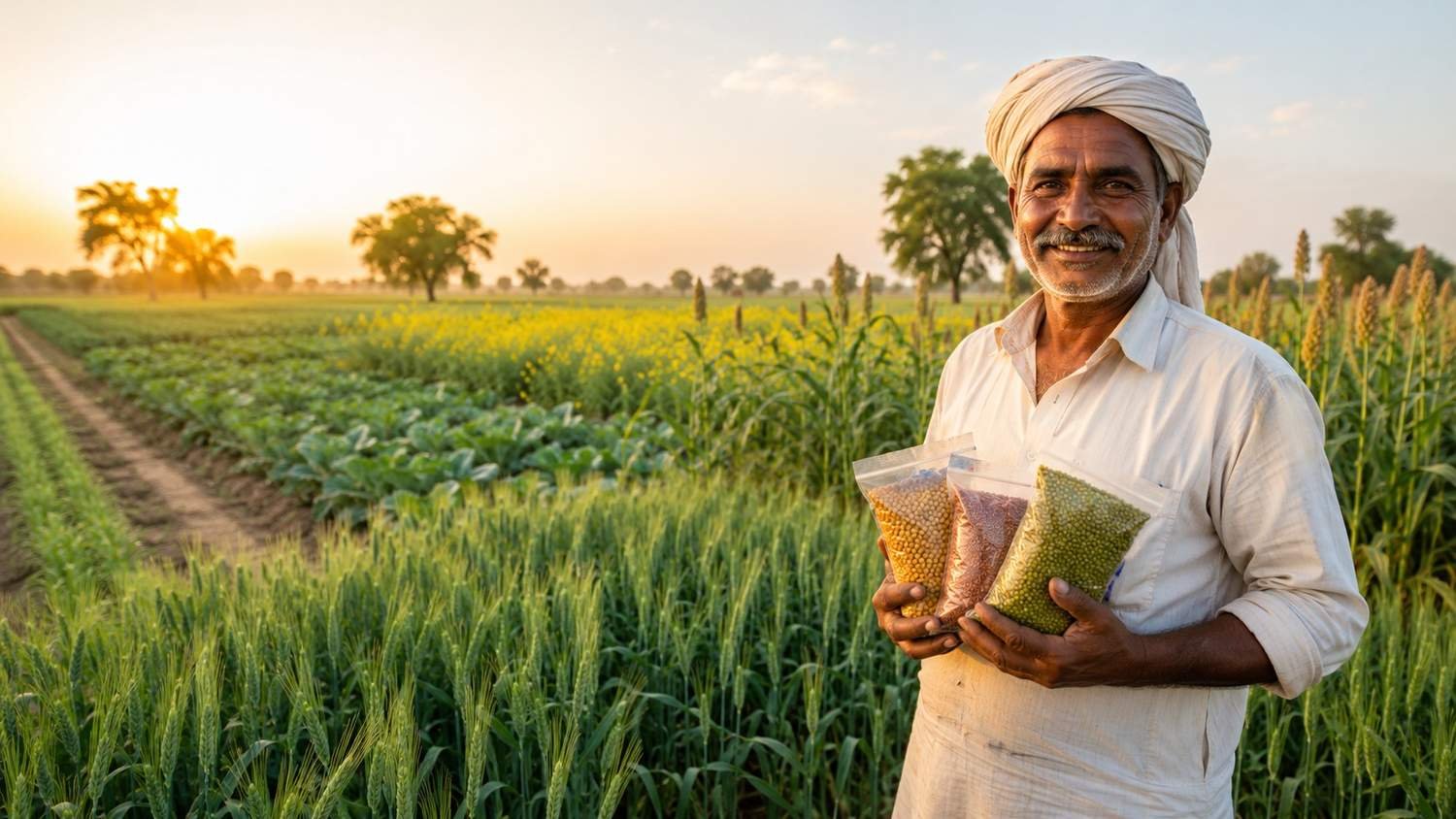 Agricultural Seed Manufacturers | Trusted Seed Manufacturing Company in India - Agri Raise