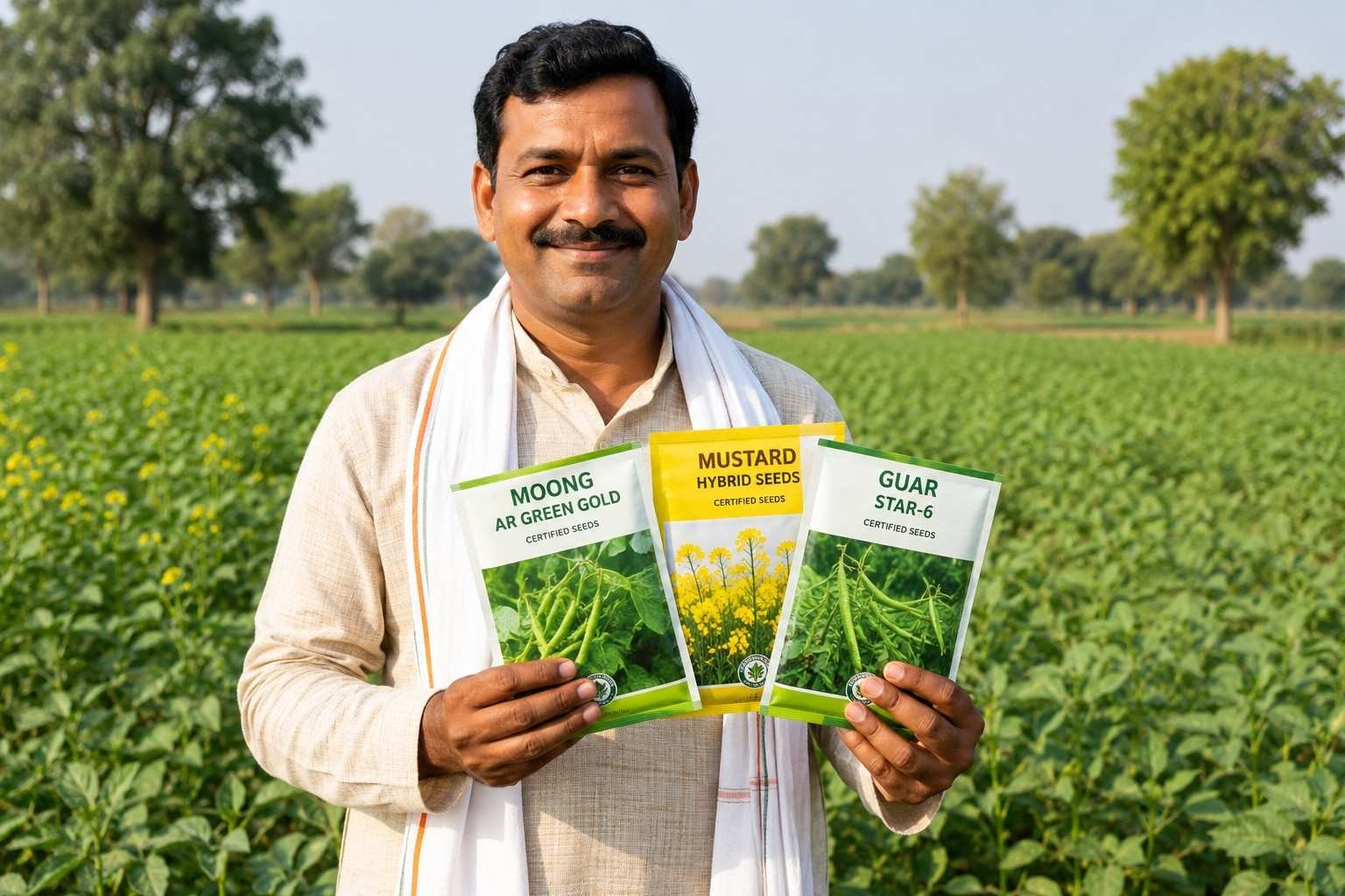 Top Seed Companies in India: Trusted Agricultural Seed Manufacturers for Better Crop Yield - Agri Raise