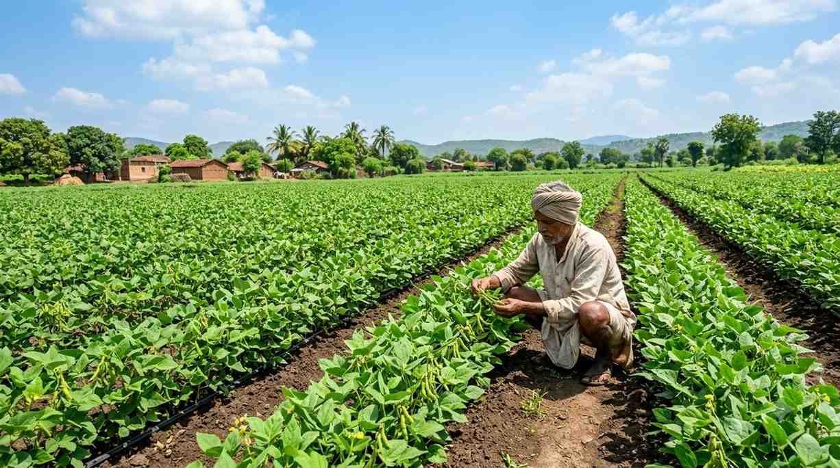 Green Gram Cultivation Guide - Agri Raise