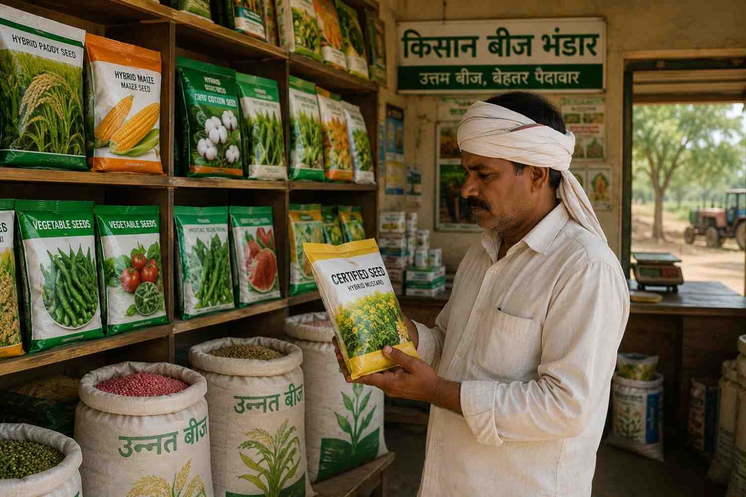 Best Seed Companies in India: Top Agricultural Seed Companies for Farmers - Agri Raise