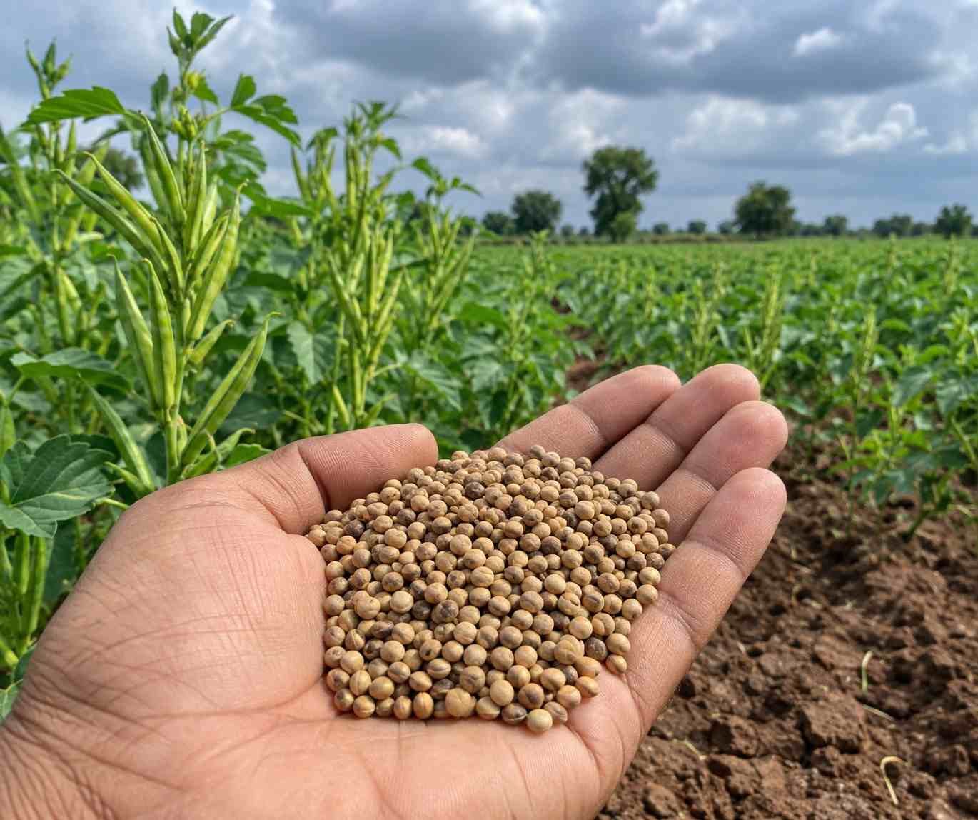 Guar Seed Selection Guide: How to Choose the Right Variety for Your Farm - Agri Raise