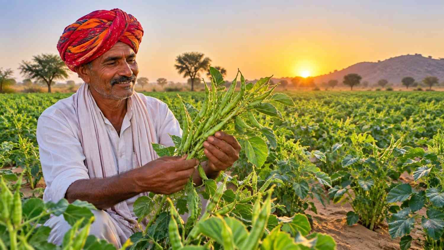 Guar Seed Price in India 2026 (Per Kg Rate & Market Trends) - Agri Raise