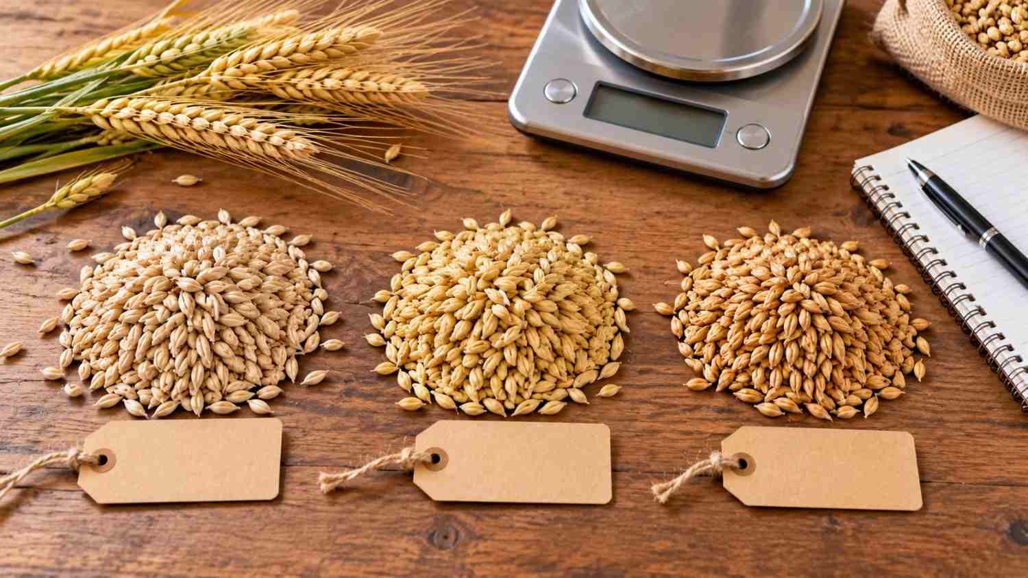Barley Seeds per Kg in India: 2026 Price Guide - Agri Raise