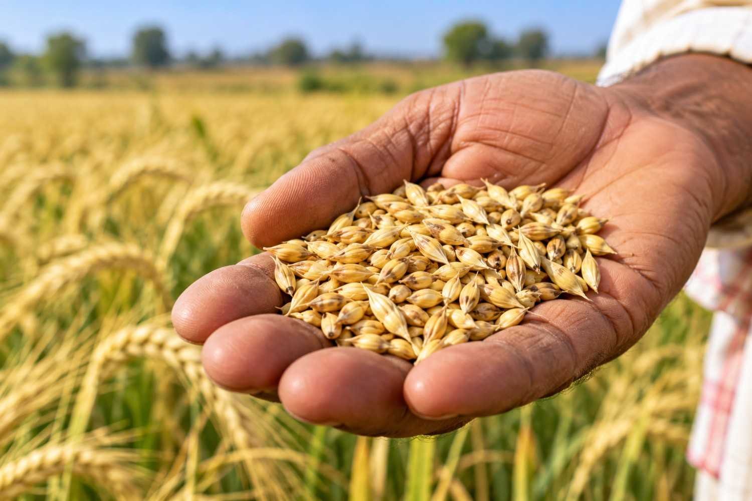 Best Barley Seeds for Farming in India: Matru Barley Seeds