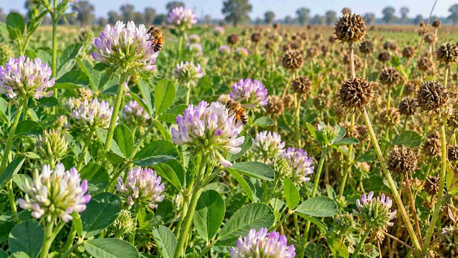 Berseem Yield Per Acre: Fodder & Cutting Guide - Agri Raise
