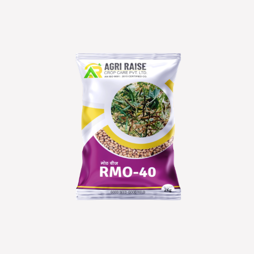 RMO-40 – Moth Bean Seeds