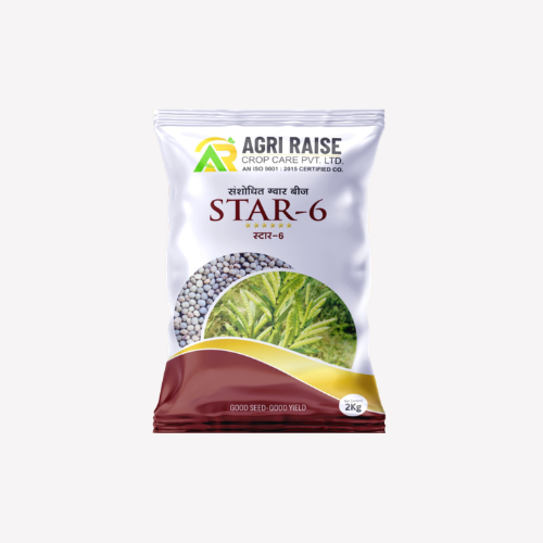 Star-6 – Guar Seed
