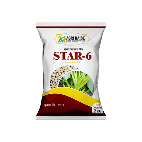 Star-6 – Guar Seed