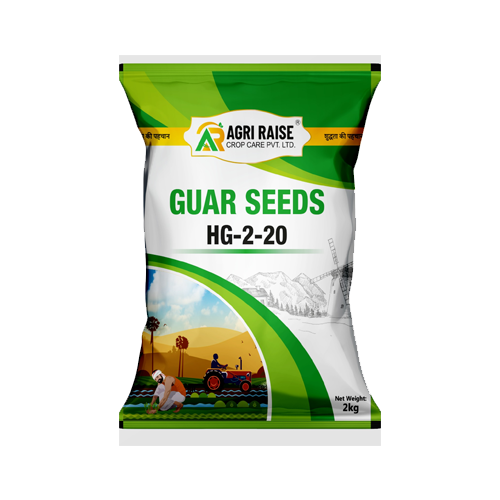 HG-2-20 – Premium Guar Seeds