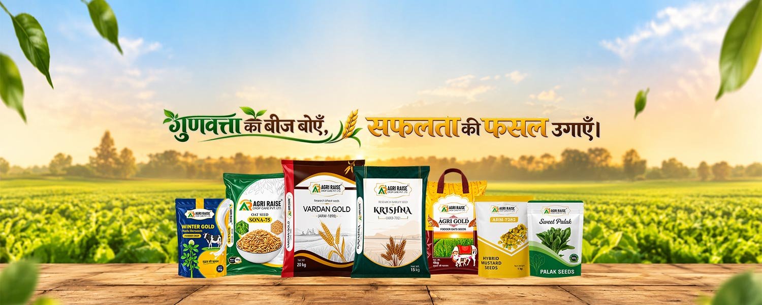  - Agri Raise