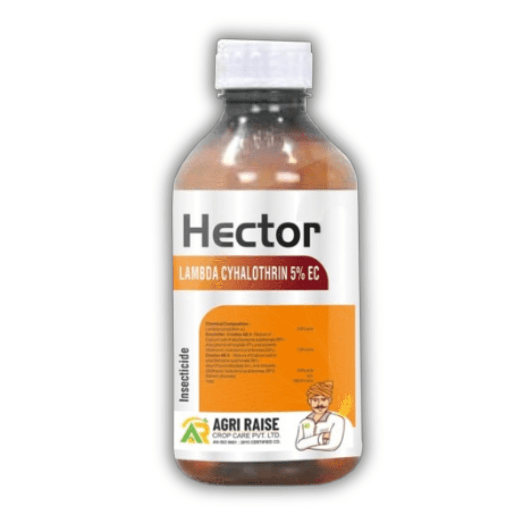 Hector (Lambda Cyhalothrin 5% EC)