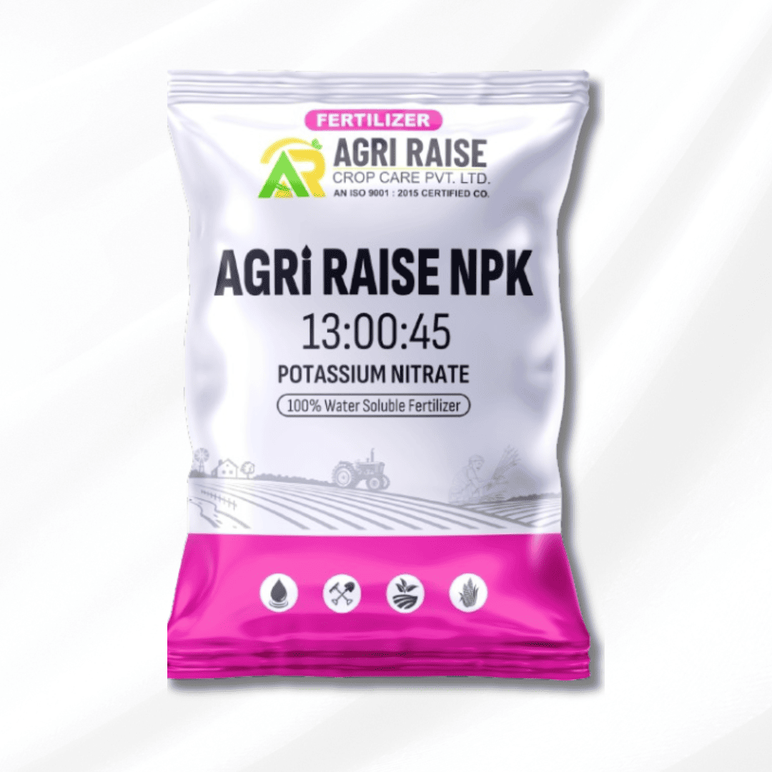 Agri Raise NPK (Potassium Nitrate 13:00:45)