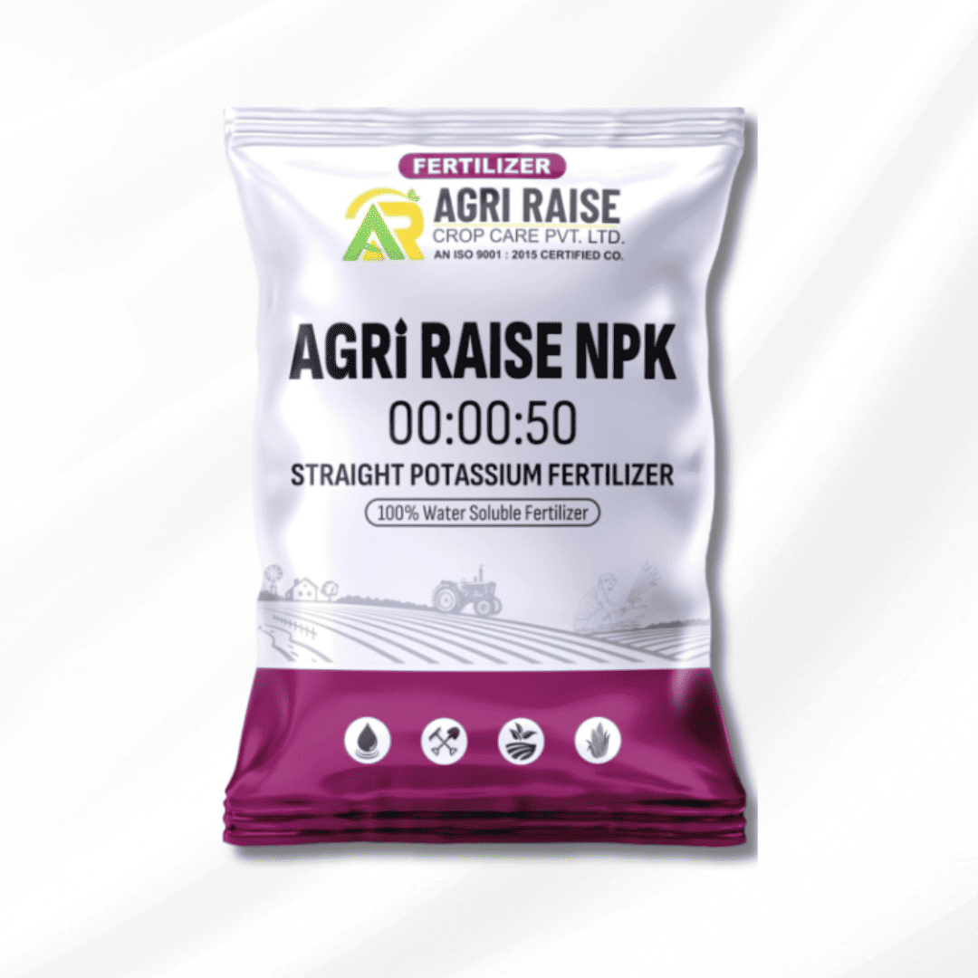 Agri Raise NPK (Straight Potassium Fertilizer)