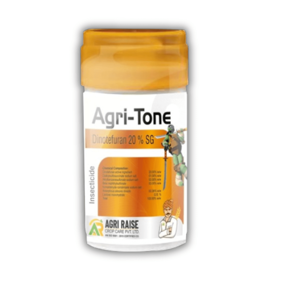 Agri-Tone (Dinotefuran 20 % SG)