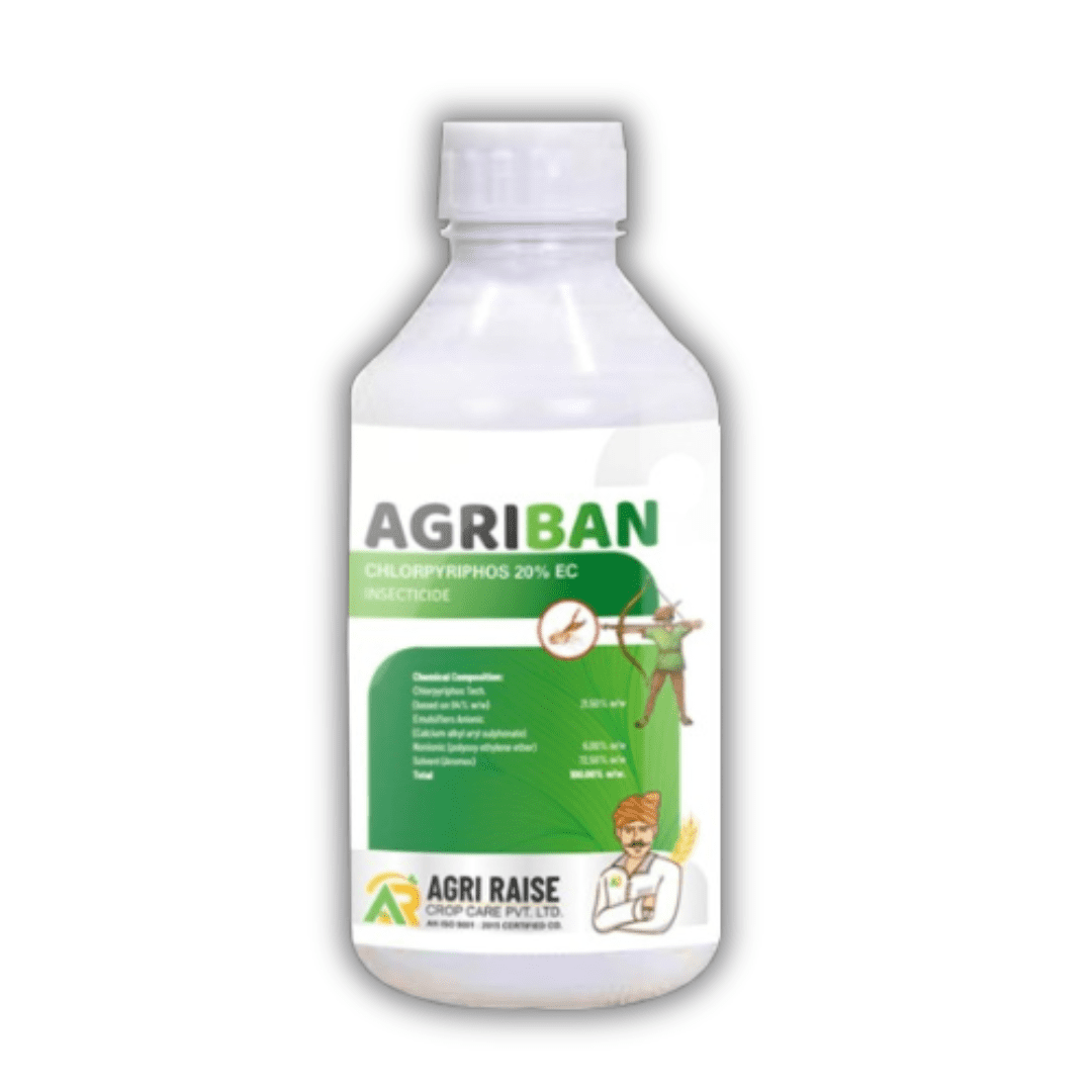 Agriban (Chloropyriphose 20% EC)